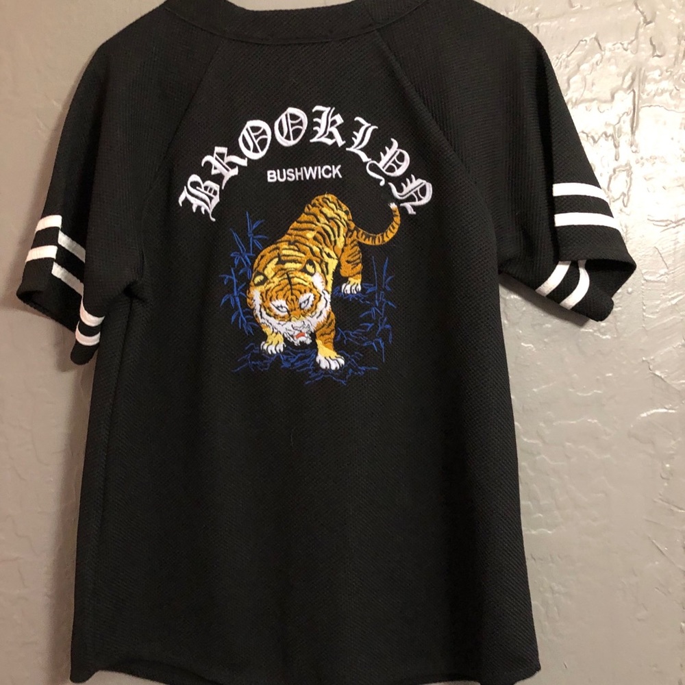 Forever 21 jersey